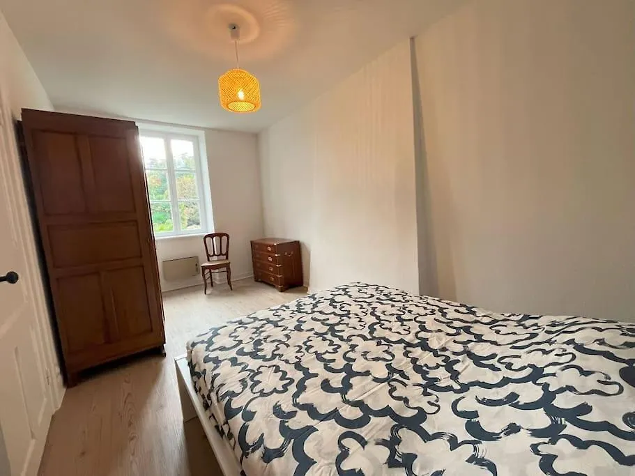 Maison Kersaliou, Proche Mer St Pol De Leon Saint-Pol-de-Léon 0*,  França