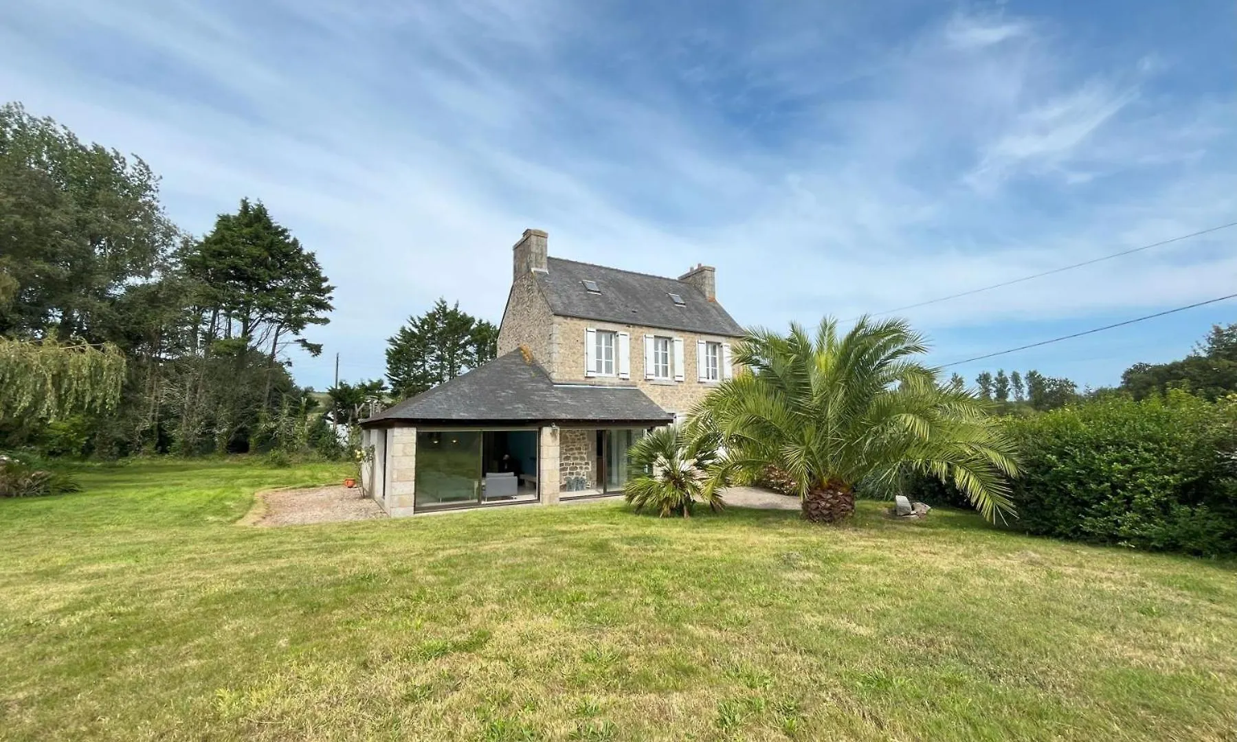 Casa de Férias Maison Kersaliou, Proche Mer St Pol De Leon Saint-Pol-de-Léon França