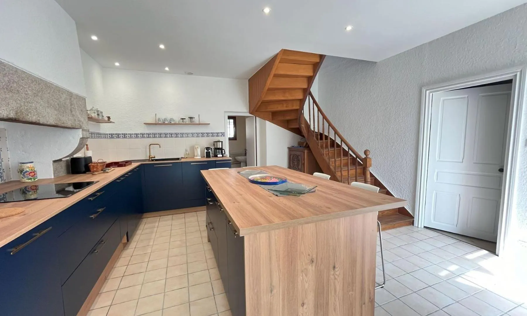 Maison Kersaliou, Proche Mer St Pol De Leon Saint-Pol-de-Léon