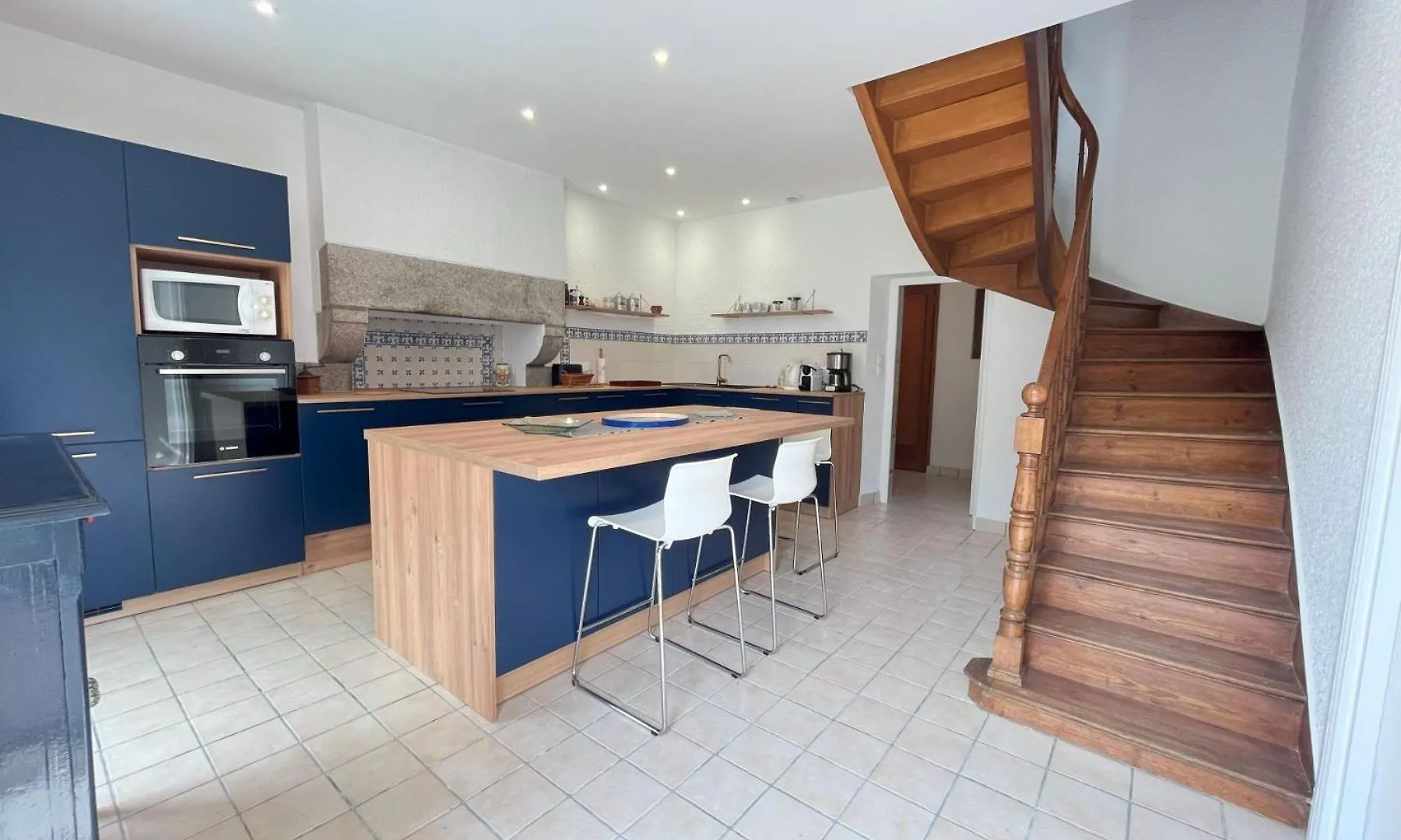 Maison Kersaliou, Proche Mer St Pol De Leon Saint-Pol-de-Léon Casa de Férias