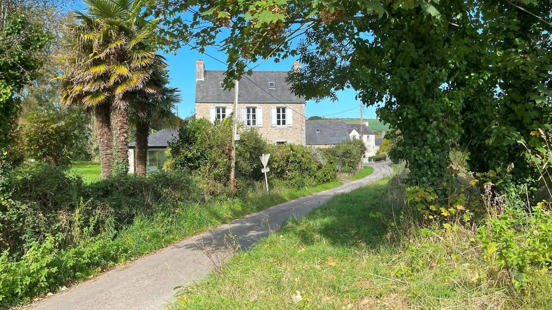 Maison Kersaliou, Proche Mer St Pol De Leon Saint-Pol-de-Léon