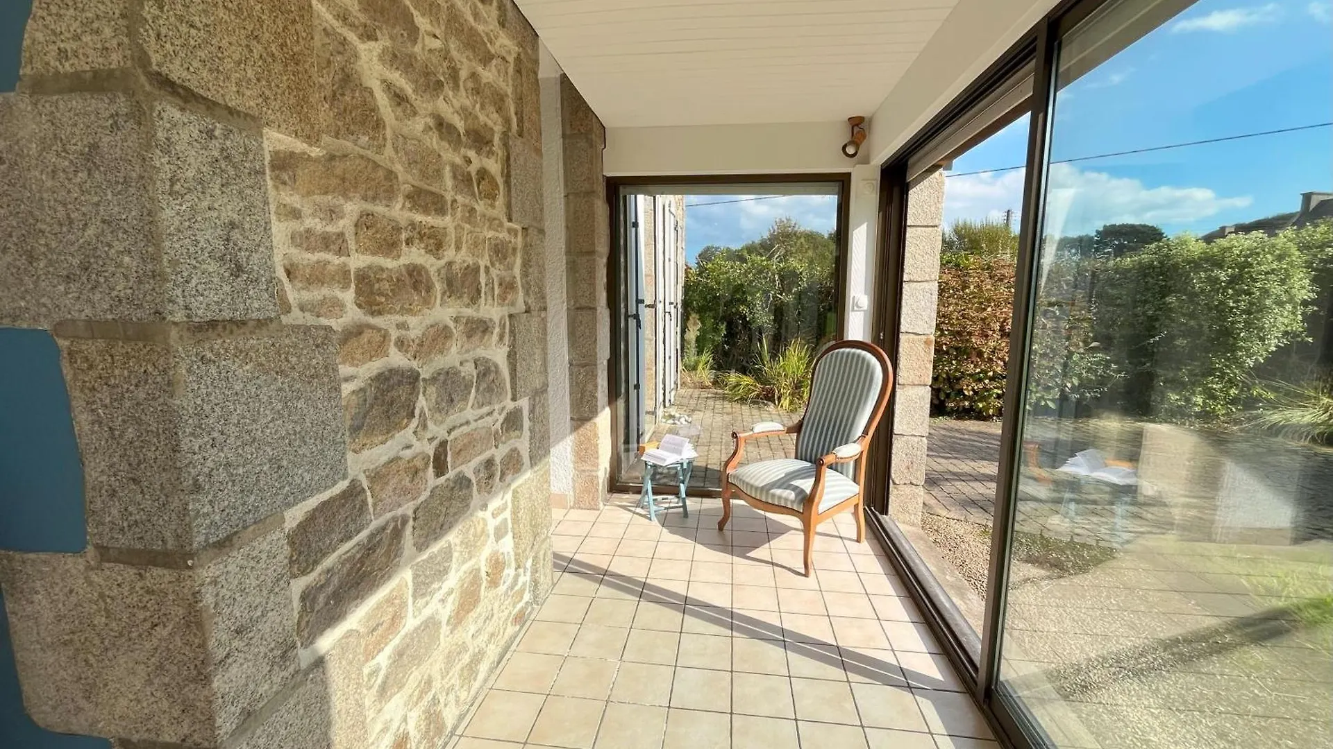Casa de Férias Maison Kersaliou, Proche Mer St Pol De Leon Saint-Pol-de-Léon